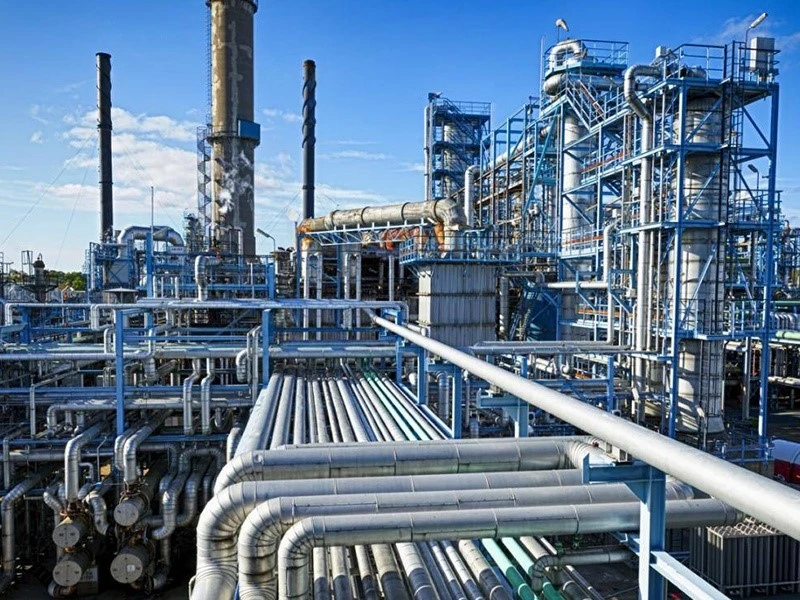 Petrochemical Industry Petrochemical Industry