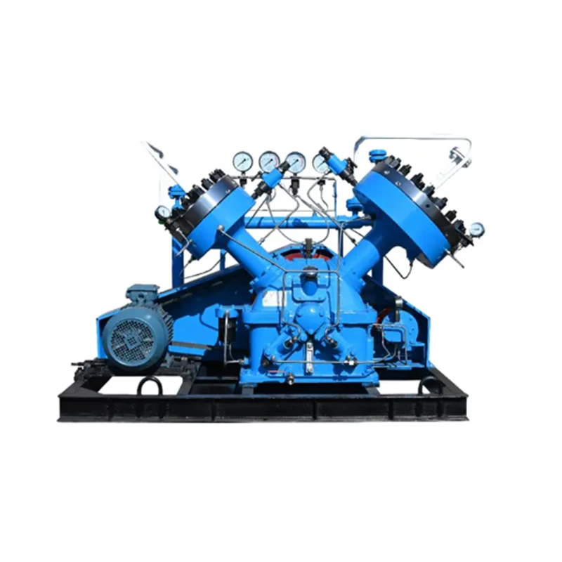 V-Type Diaphragm Compressor - Sollant V-Type Diaphragm Compressor - Sollant