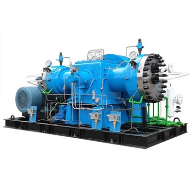 Þind gas þjöppu